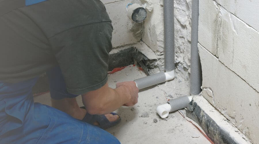 Expert burst pipe repair services in Kaneohe, HI